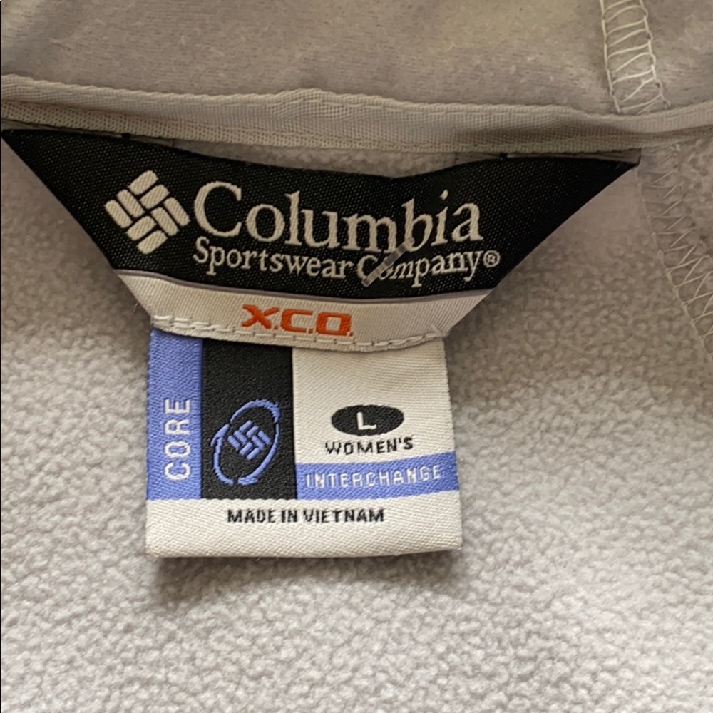 Columbia Shell Jacket - Picture 3 of 7